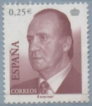 Stamps Spain -  Juan Carlos I