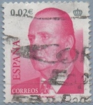 Stamps Spain -  Juan Carlos I