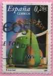 Stamps Spain -  Los Lunnis 