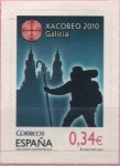 Stamps Spain -  Año Santo Compostelano