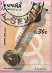 Stamps Spain -  Instrumentos Musicales 