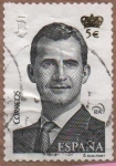 Stamps Spain -  Felipe VI