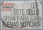 Stamps Spain -  Disello