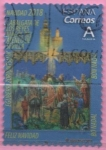 Stamps Spain -  Navidad