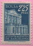 Stamps Spain -  Ayuntamiento d´Barcelona