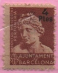 Stamps Spain -  Porpaganda