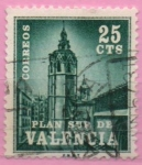 Stamps Spain -  El Migelete