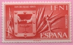 Stamps Spain -  Dia del Sello 