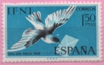 Stamps Spain -  Dia del Sello 