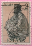 Stamps Spain -  Tipos Indigenas