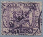 Stamps Spain -  Escudo