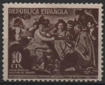 Stamps Spain -  Los Borrachos