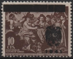 Stamps Spain -  Los Borrachos