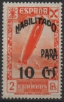 Stamps Spain -  Historia dl´correo