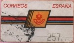 Stamps Spain -  Logotipo d´Correos