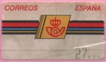 Stamps Spain -  Logotipo d´Correos