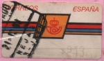 Stamps Spain -  Logotipo d´Correos