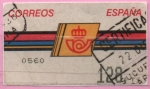 Sellos de Europa - Espa�a -  Logotipo d´Correos