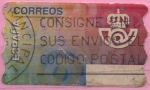 Stamps Spain -  Logotipo d´Correos