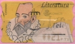 Stamps Spain -  Cervantes