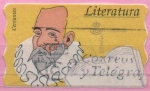 Stamps Spain -  Cervantes