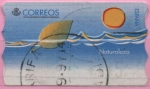 Stamps Spain -  Naturaleza