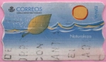 Stamps Spain -  Naturaleza