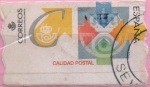 Stamps Spain -  Calidad postal