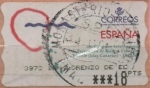 Stamps Spain -  Prevencion d´Riesgos laborables