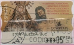 Stamps Spain -  Virgen d´Castroverde