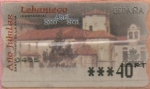 Stamps Spain -  Año Juvilar Lebaniego