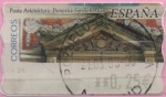 Stamps Spain -  Arquitestura Postal 
