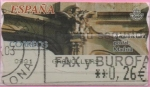 Stamps Spain -  Arquitestura Postal 