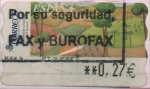 Stamps Spain -  Pinturas 