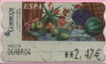 Stamps Spain -  Pinturas 