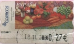 Stamps Spain -  Pinturas 