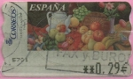 Stamps Spain -  Pinturas 