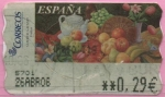 Stamps Spain -  Pinturas 