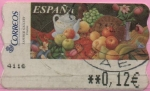 Stamps Spain -  Pinturas 