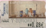 Stamps Spain -  Pinturas 