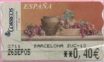 Stamps Spain -  Pinturas 