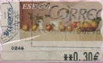 Stamps Spain -  Pinturas 