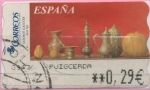 Stamps Spain -  Pinturas 