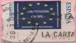 Sellos de Europa - Espa�a -  Constitucion Europea