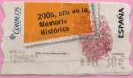 Stamps Spain -  2006 de la memoria historica