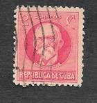 Sellos de America - Cuba -  265 - Máximo Gómez Báez