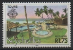 Sellos de Africa - Seychelles -  HOTEL  REEF