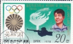 Stamps North Korea -  OLIMPIADA MUNICH'72