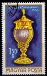 Stamps Hungary -  2131 - Orfebrería húngara