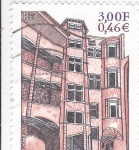 Stamps France -  LE VIREUX LYON